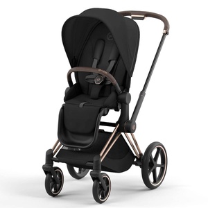 Sitzpaket PRIAM Cybex Sepia Black