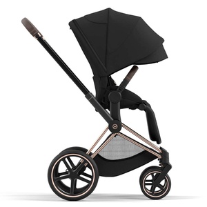 Sitzpaket PRIAM Cybex Sepia Black