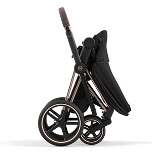Sitzpaket PRIAM Cybex Sepia Black
