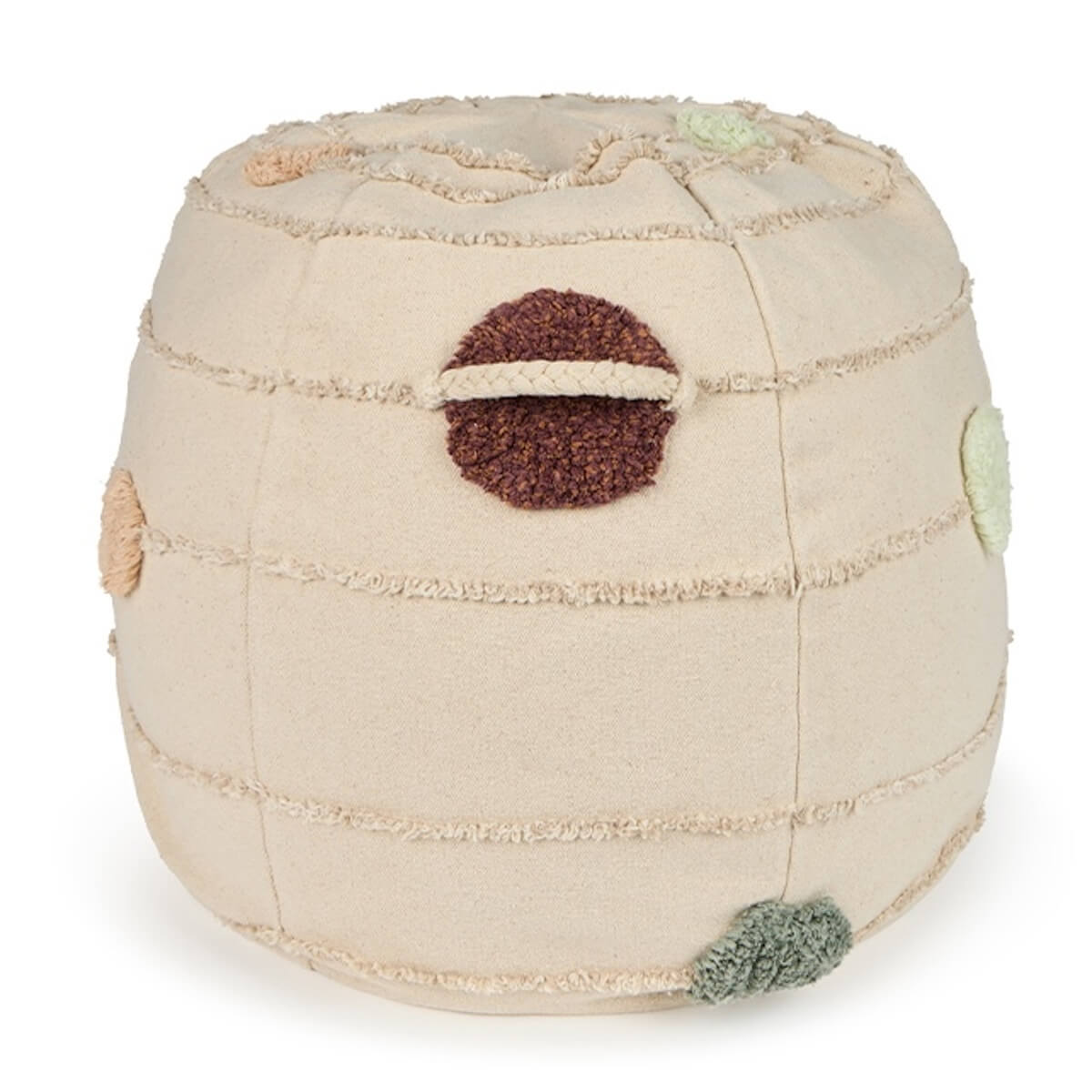 Sitzpouf Solar System Ø 50x45cm Lorena Canals