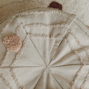 Sitzpouf Solar System Ø 50x45cm Lorena Canals