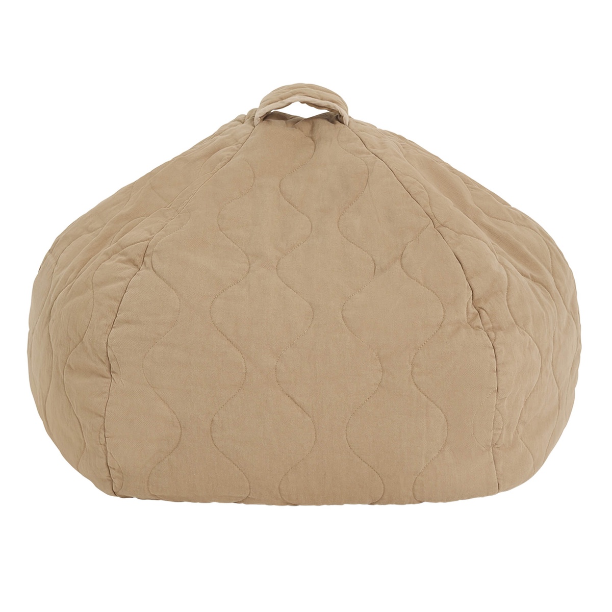 Sitzsack 65cm LANDSCAPE Nobodinoz sesame
