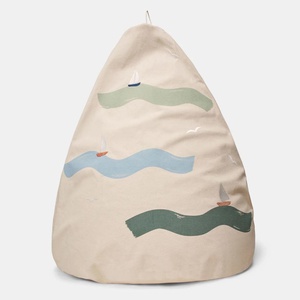 Sitzsack 85x70cm BAY BEAB Dear April Big Waves