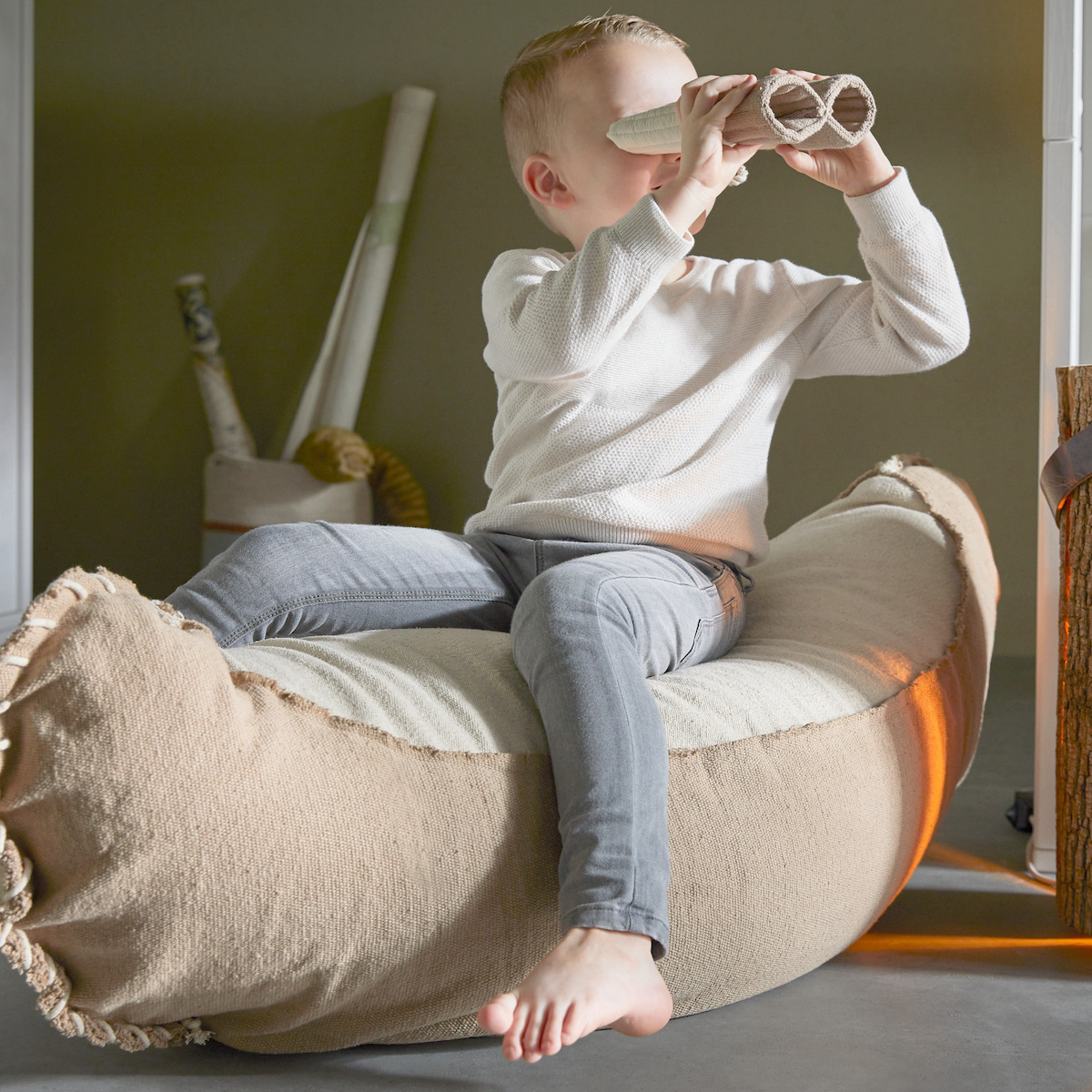 Sitzsack CANOE ADVENTURE Lifetime