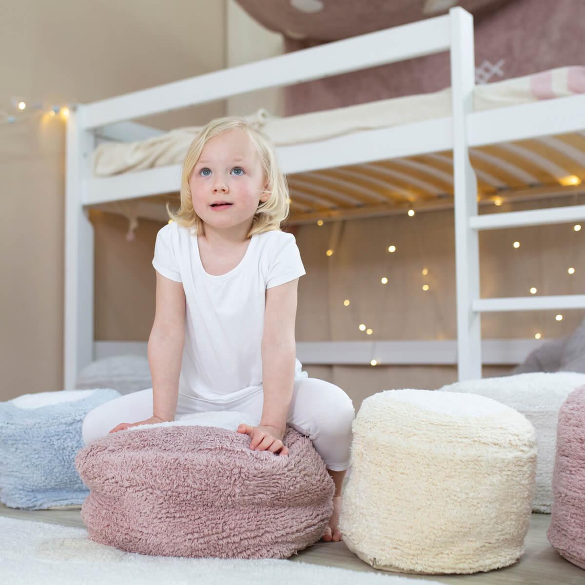 Sitzsack CHILL Lorena Canals Ivory