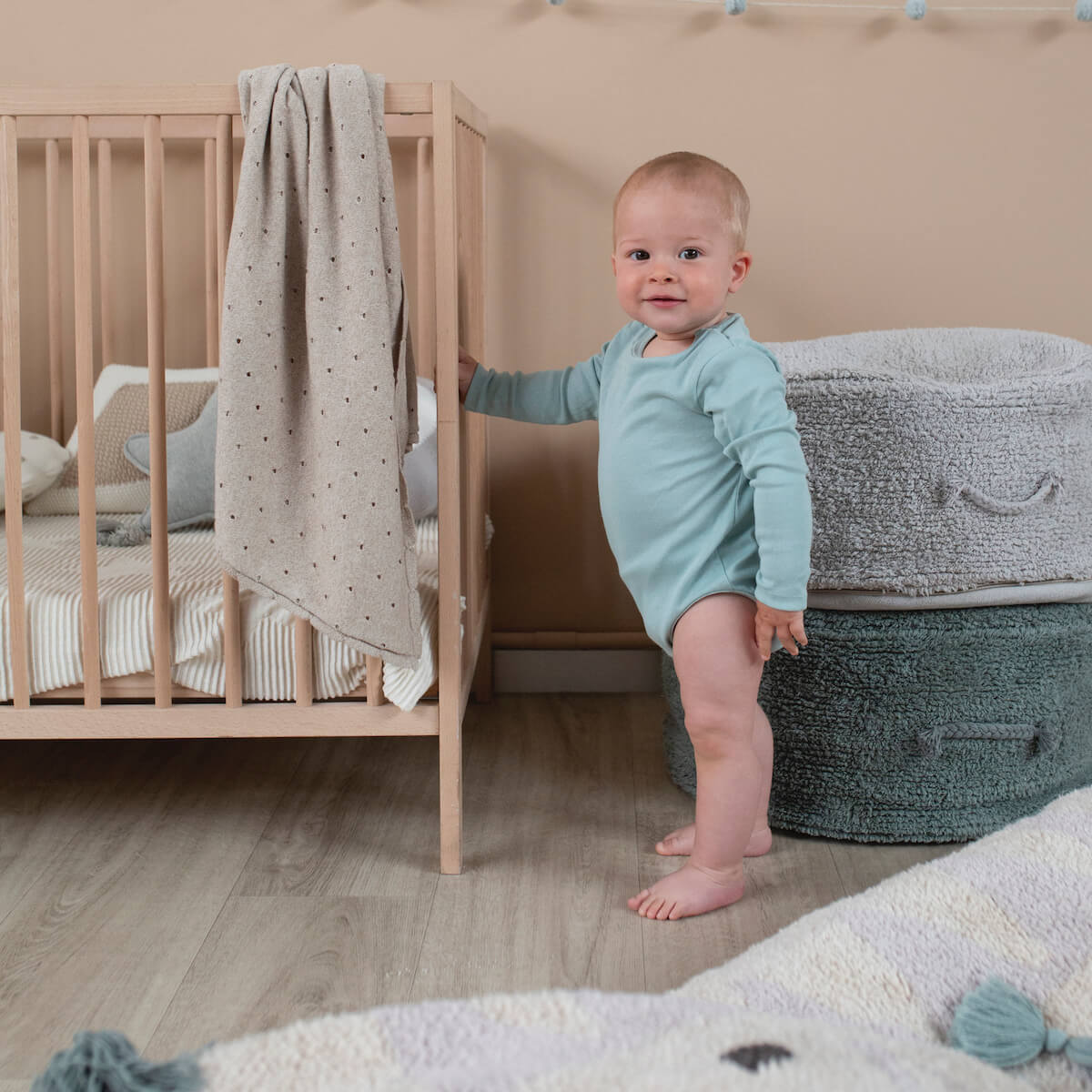 Sitzsack CHILL Lorena Canals Perlgrau