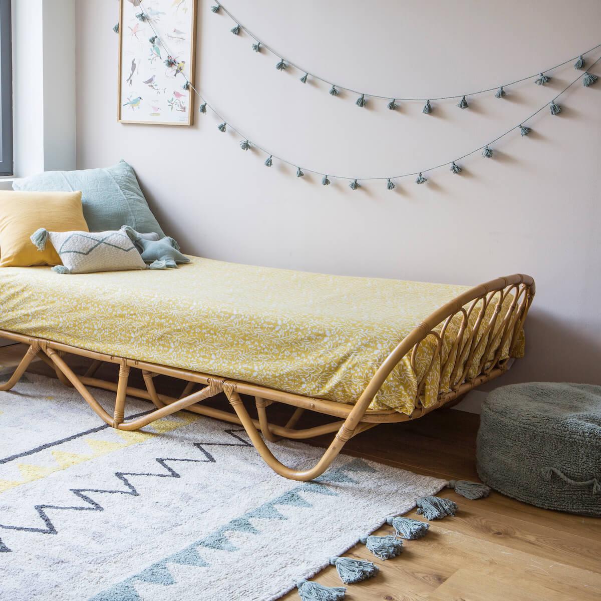 Sitzsack CHILL Lorena Canals Vintage Blue