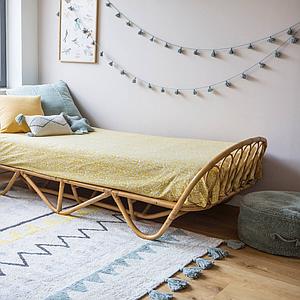 Sitzsack CHILL Lorena Canals Vintage Blue