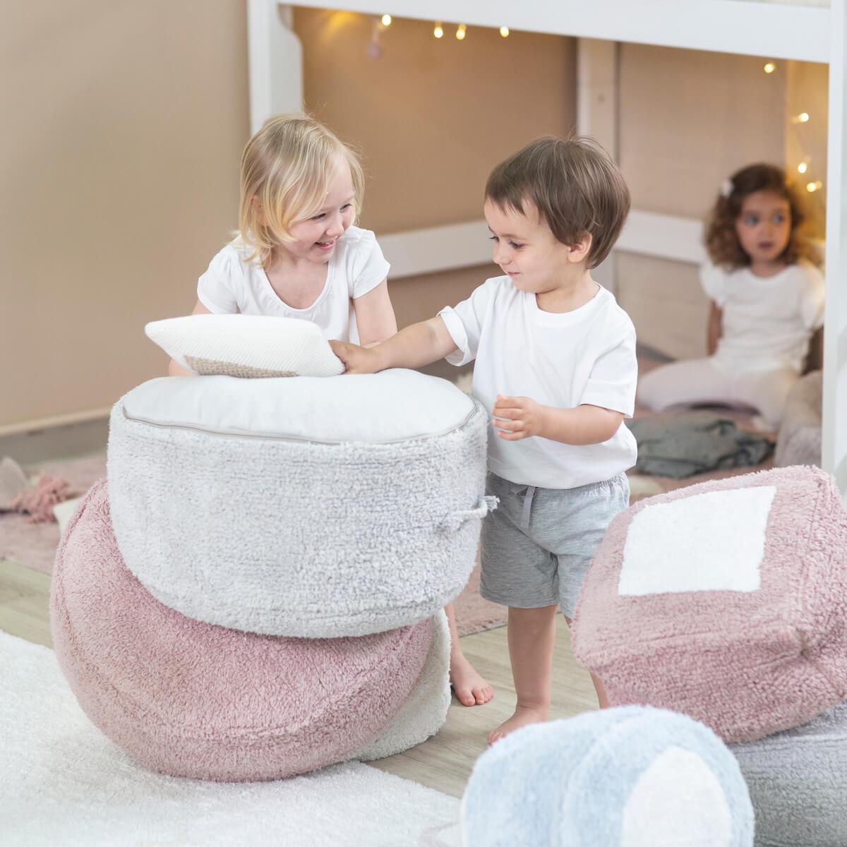 Sitzsack CHILL Lorena Canals Vintage Nude