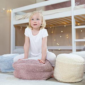 Sitzsack CHILL Lorena Canals Vintage Nude