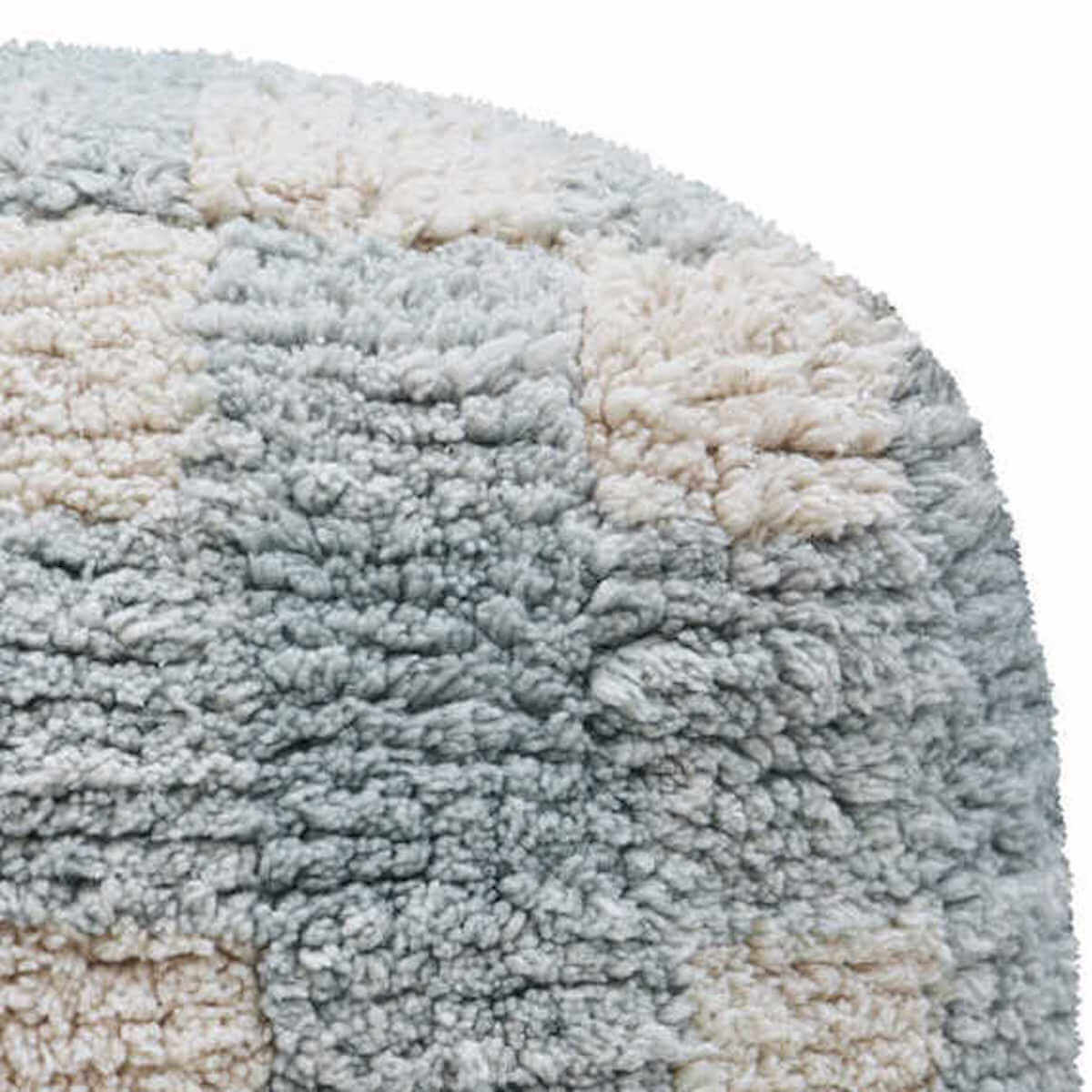 Sitzsack LITTLE CHEF Lorena Canals Vichy-Blue Sage