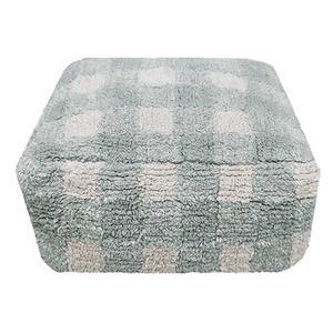 Sitzsack LITTLE CHEF Lorena Canals Vichy-Blue Sage