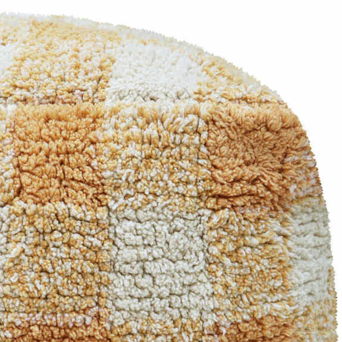 Sitzsack LITTLE CHEF Lorena Canals Vichy-Honey