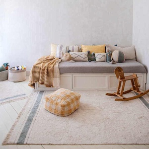 Sitzsack LITTLE CHEF Lorena Canals Vichy-Honey