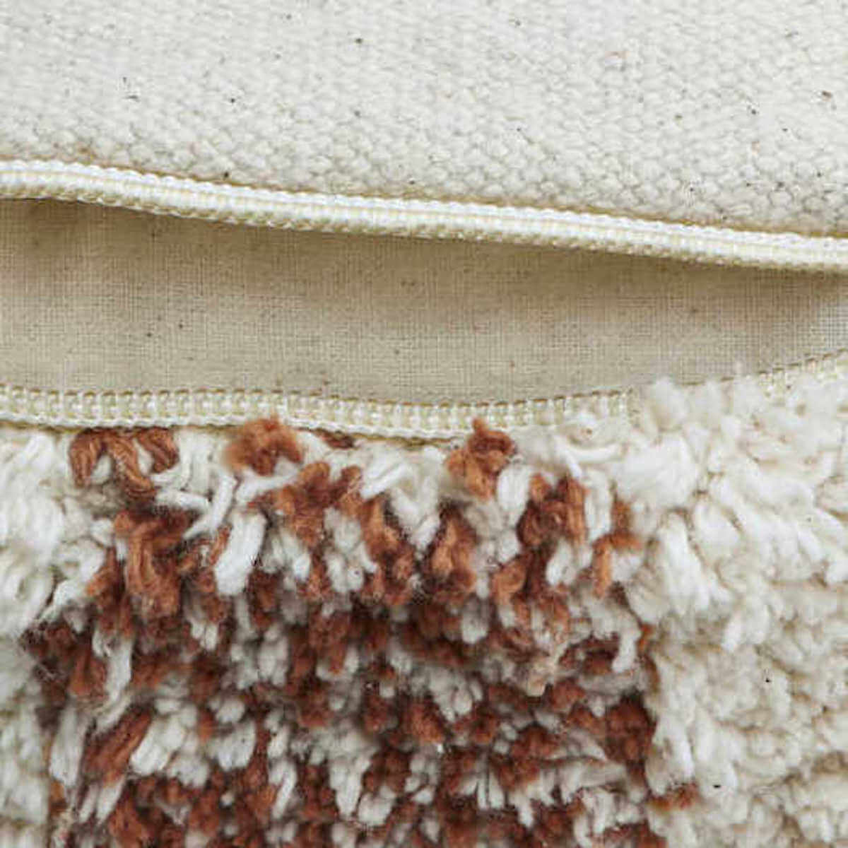 Sitzsack LITTLE CHEF Lorena Canals Vichy-Toffee