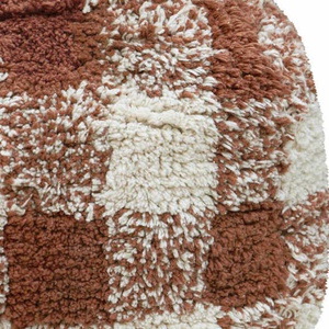 Sitzsack LITTLE CHEF Lorena Canals Vichy-Toffee