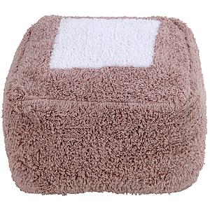 Sitzsack MARSHMALLOW SQUARE Lorena Canals Vintage Nude