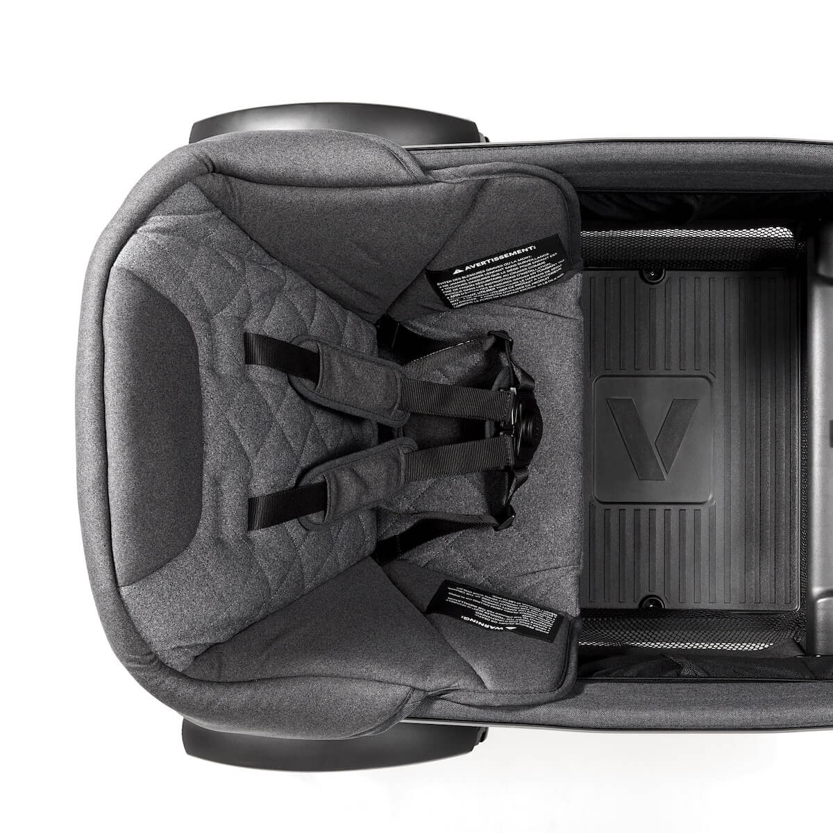 Sitzungshaus FEAR Veer dunkelgrau