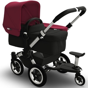 Skateboardbefestigung für Esel von Bugaboo