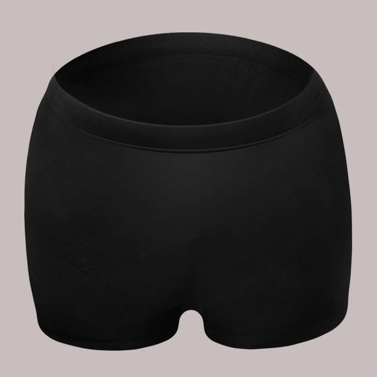 Slip Schwangerschaft und Krankenhaus Deluxe Uni Carriwell Schwarz