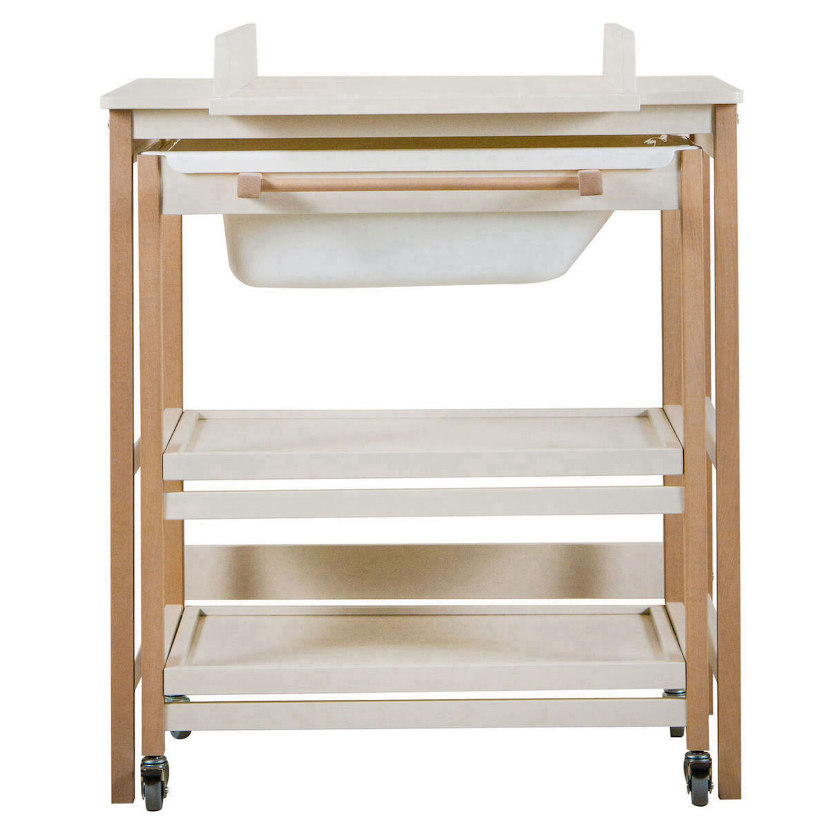 Smart Badmöbel Naturton Quax