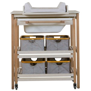 Smart Badmöbel Naturton Quax