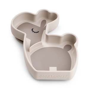 Snackteller Stick & Stay Lalee Done by Deer Sand