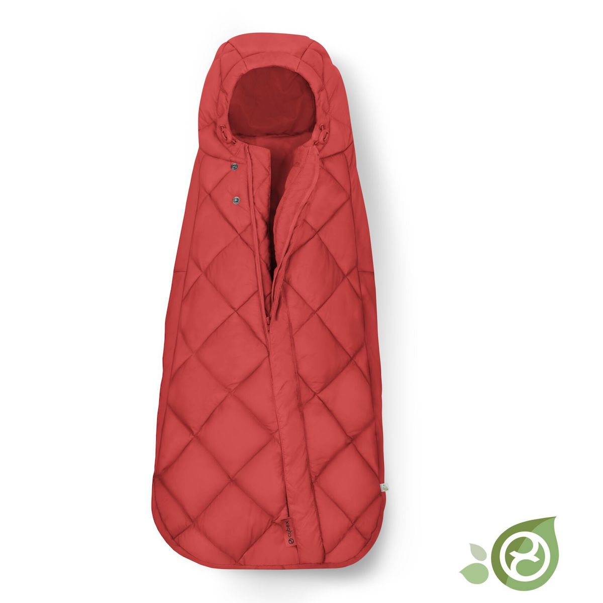 SNØGGA MINI* Hibiscus Red | red Cybex