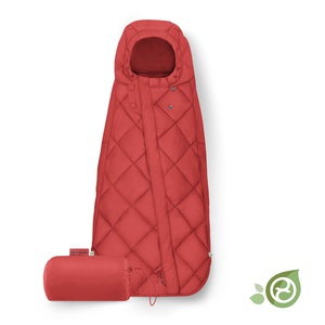 SNØGGA MINI* Hibiscus Red | red Cybex