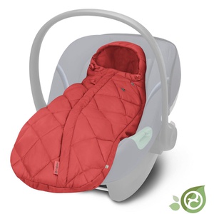 SNØGGA MINI* Hibiscus Red | red Cybex