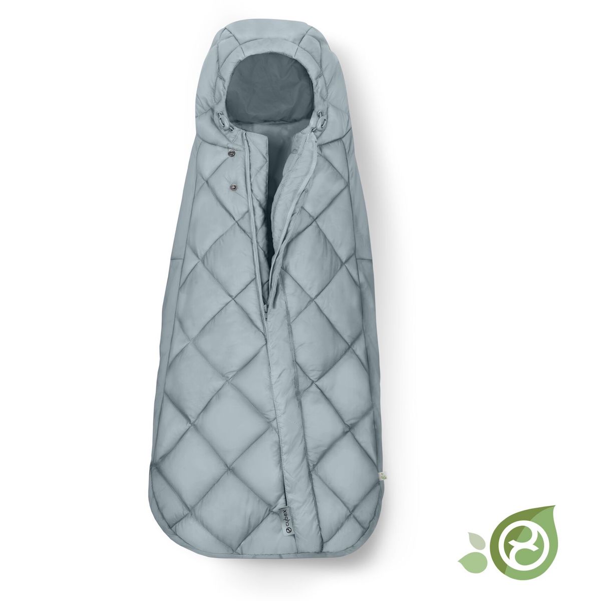 SNØGGA MINI* Himmelblau | Mittelblau Cybex