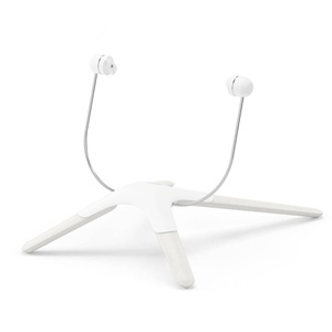 Sockel für Bouncer Platinum Cybex white white 