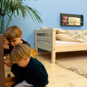 Sofabett 200x90cm CLASSIC Flexa natural