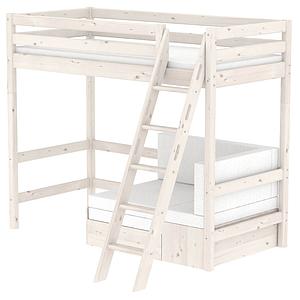 Sofabett mit Bettkasten CLASSIC by Flexa whitewash