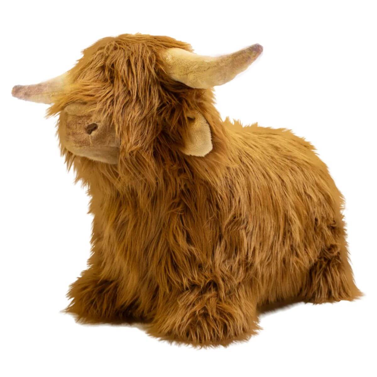 Soft bouncies HIGHLAND COW Wild & Soft