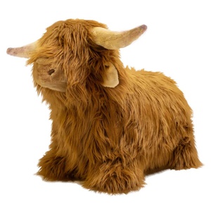 Soft bouncies HIGHLAND COW Wild & Soft