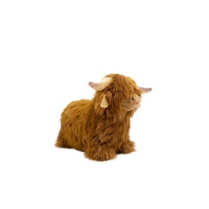 Soft bouncies HIGHLAND COW Wild & Soft
