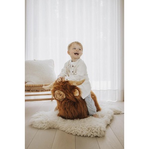 Soft bouncies HIGHLAND COW Wild & Soft