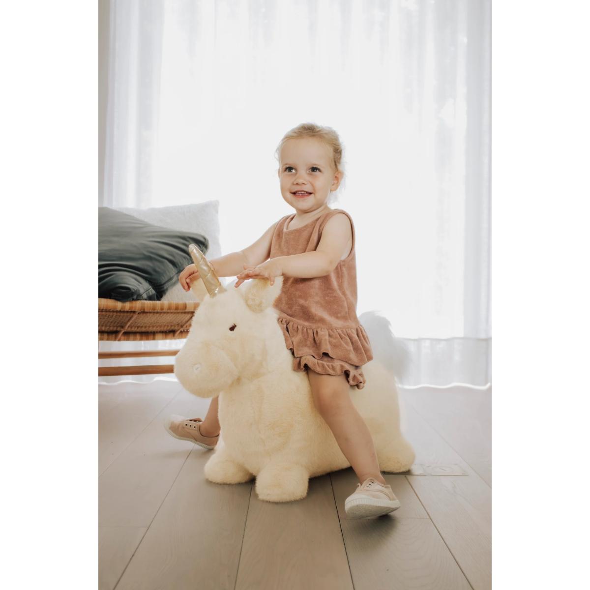 Soft bouncies UNICORN Wild & Soft