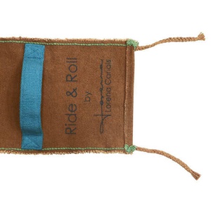 Soft toy Ride & Roll Safari Jeep: 
12 x 20 x 14 cm
Road: 
20 x 400 cm Lorena Canals