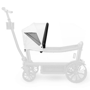 Solarhaube Veer savannahweiß