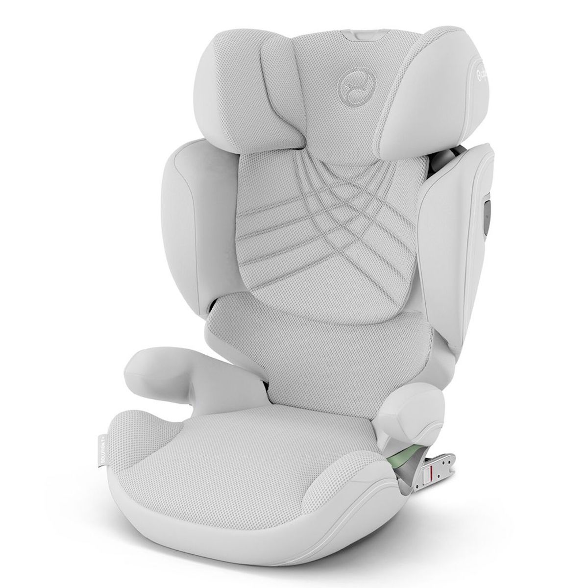 SOLUTION T I-FIX PLUS Light Grey Cybex light grey