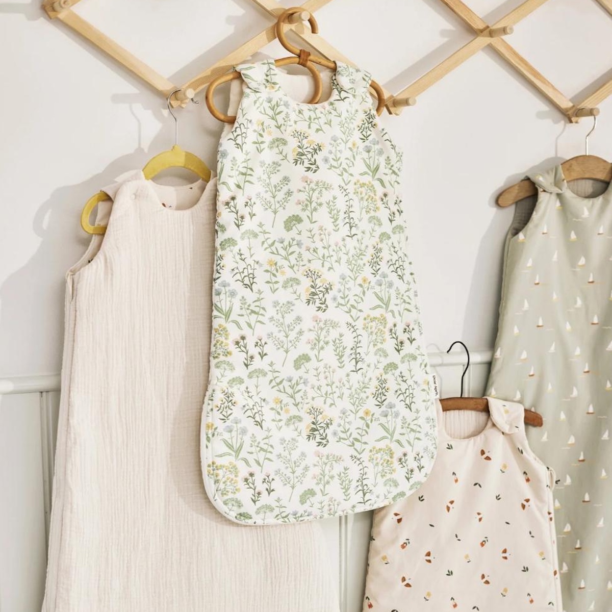 Sommer-Schlafsack TOG 1 6-18m SYLVIA Dear April Pure Nature