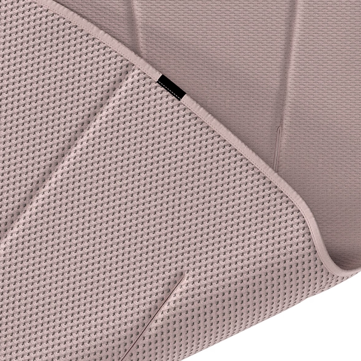 Sommer-Sitzauflage Misty Rose