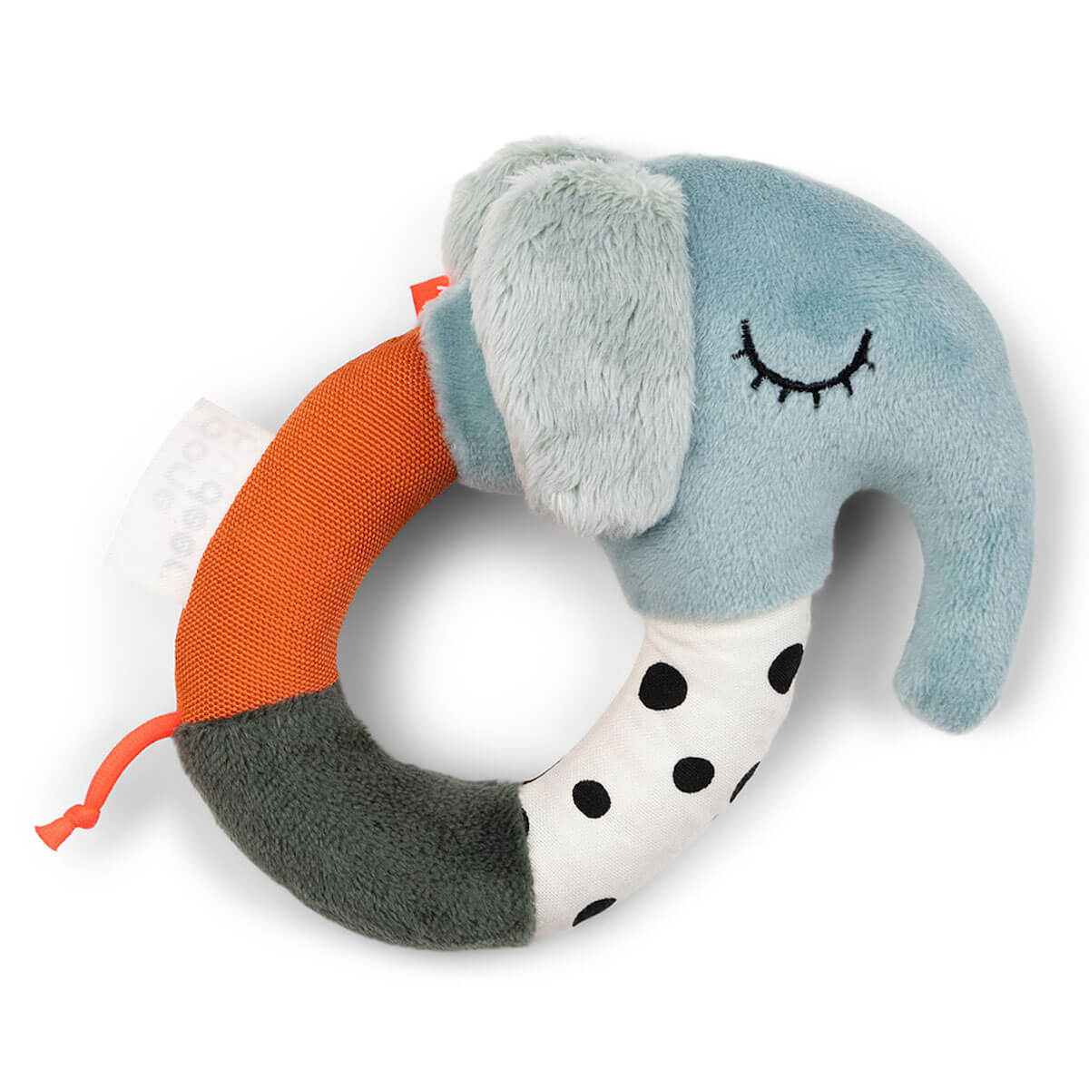 Sonajero sensorial anilla Elphee Azul Erledigt von Deer