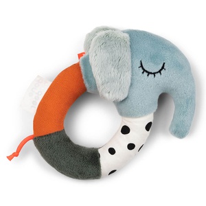 Sonajero sensorial anilla Elphee Azul Erledigt von Deer