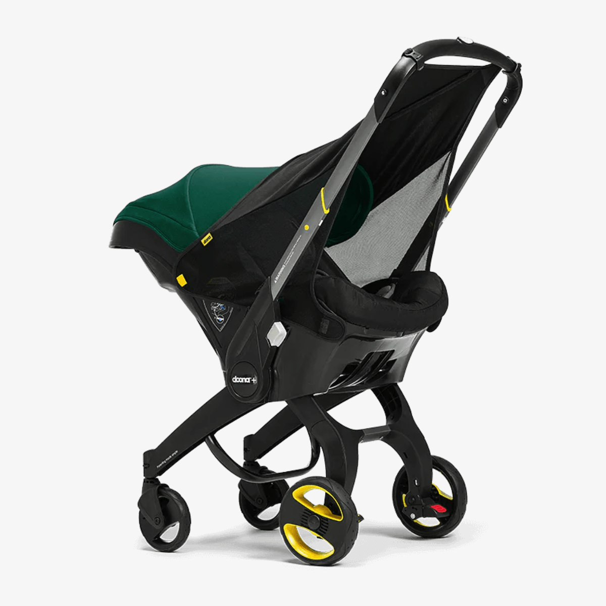 Sonnenblende Doona black