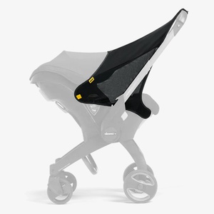 Sonnenblende Doona black