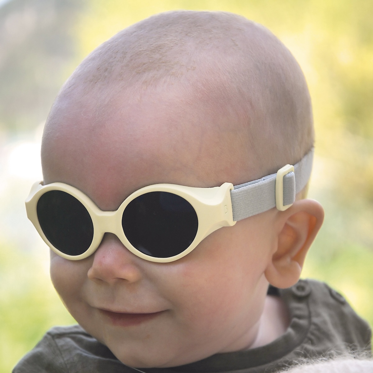 Sonnenbrille 0-9m Beaba glee limón