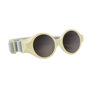 Sonnenbrille 0-9m Beaba glee limón